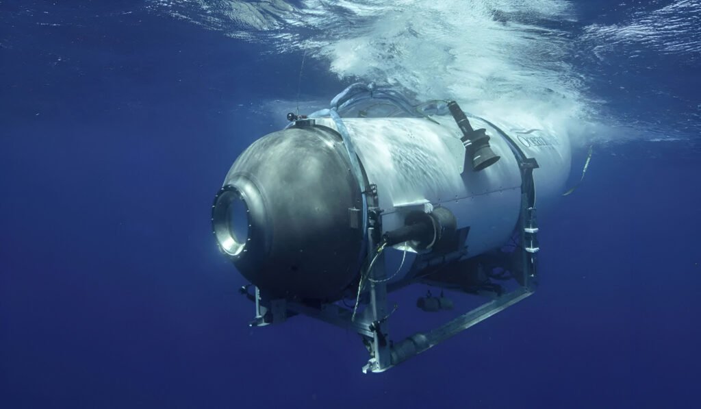 Titan: The OceanGate Disaster