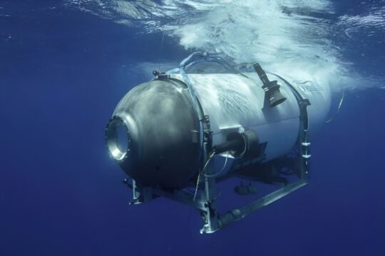 Titan: The OceanGate Disaster