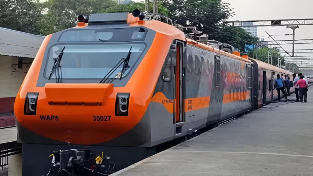 Indian Railways Set to Undergo a Major Revamp: 1,000 New Trains and Bullet Train by 2027