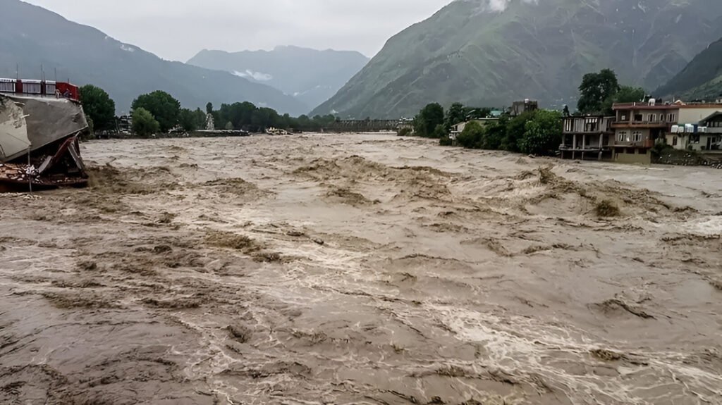 The Sole Cry That Survived the Storm: Himachal's Infant Miracle Amidst Tragedy