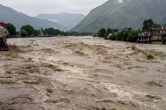 The Sole Cry That Survived the Storm: Himachal's Infant Miracle Amidst Tragedy