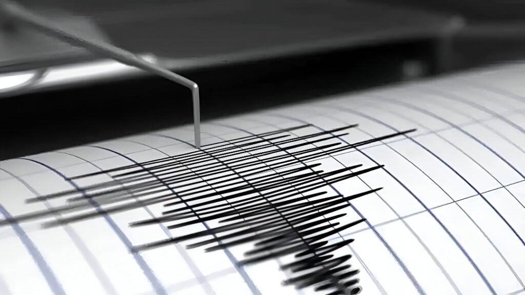 Tremors in the Capital: 4.4 Magnitude Earthquake Shakes Haryana, Rattles Delhi-NCR