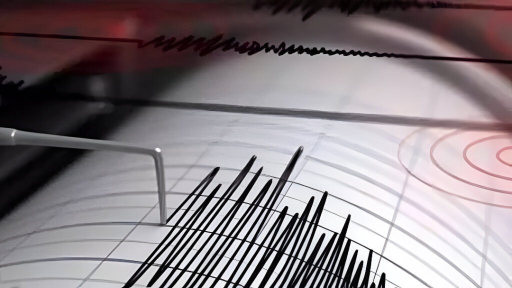 Tremors in the Capital: 4.4 Magnitude Earthquake Shakes Haryana, Rattles Delhi-NCR