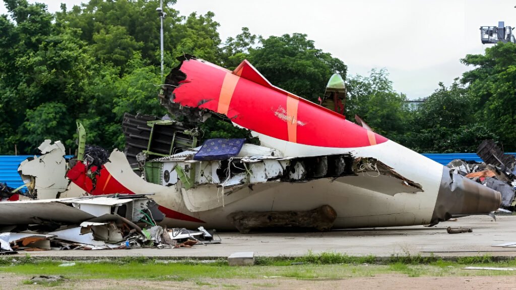 Ahmedabad Air India Plane Crash: Black Box Report Reveals Pilot Seat Error and Latest Investigation Update