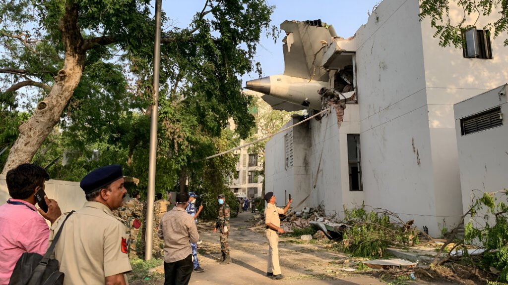 Ahmedabad Air India Plane Crash: Black Box Report Reveals Pilot Seat Error and Latest Investigation Update