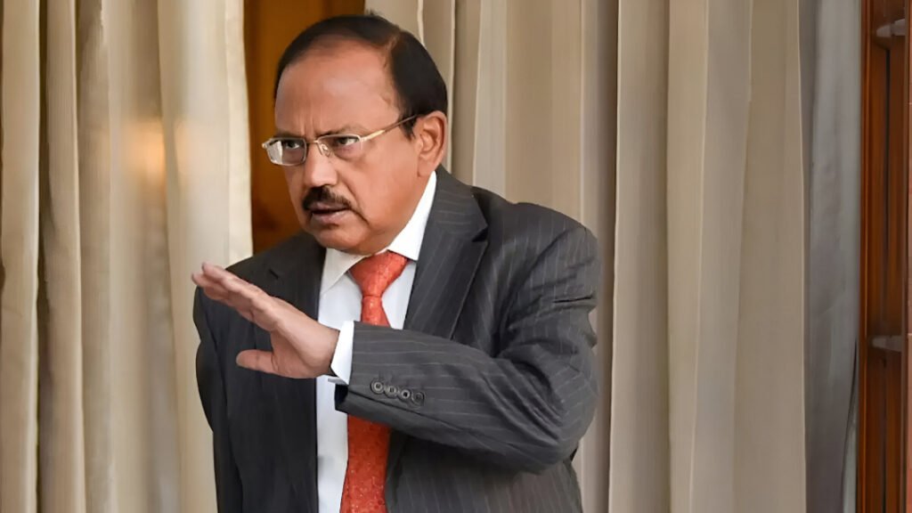 Ajit Doval Dares Critics on Operation Sindoor: “Show Me One Photo of Damage in India”