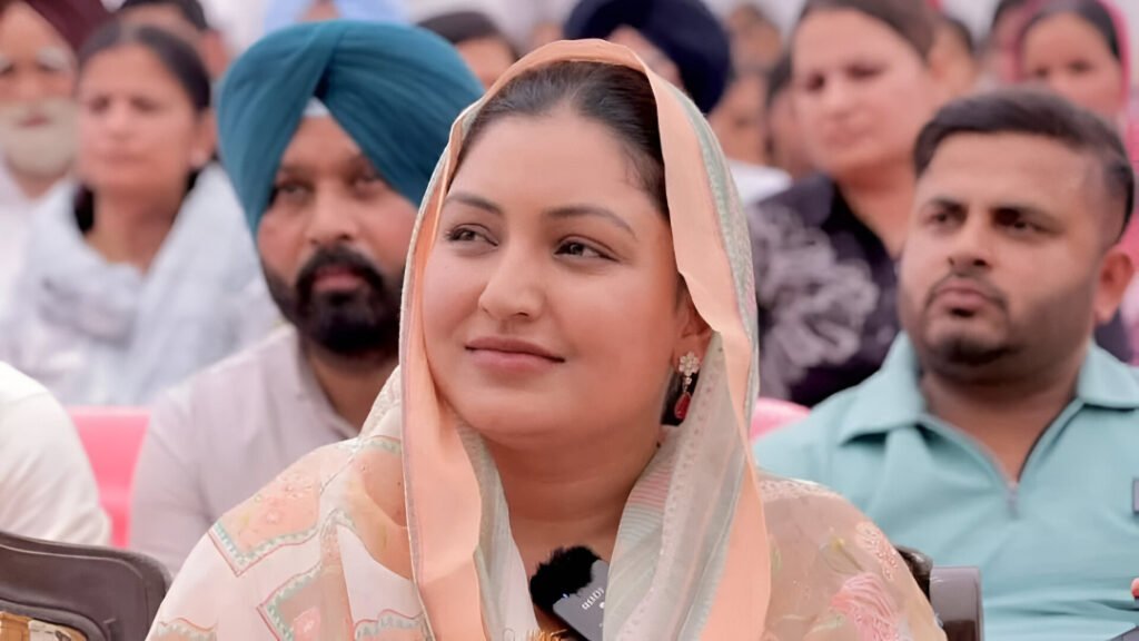 Anmol Gagan Maan Steps Down, Punjab AAP Faces Blow