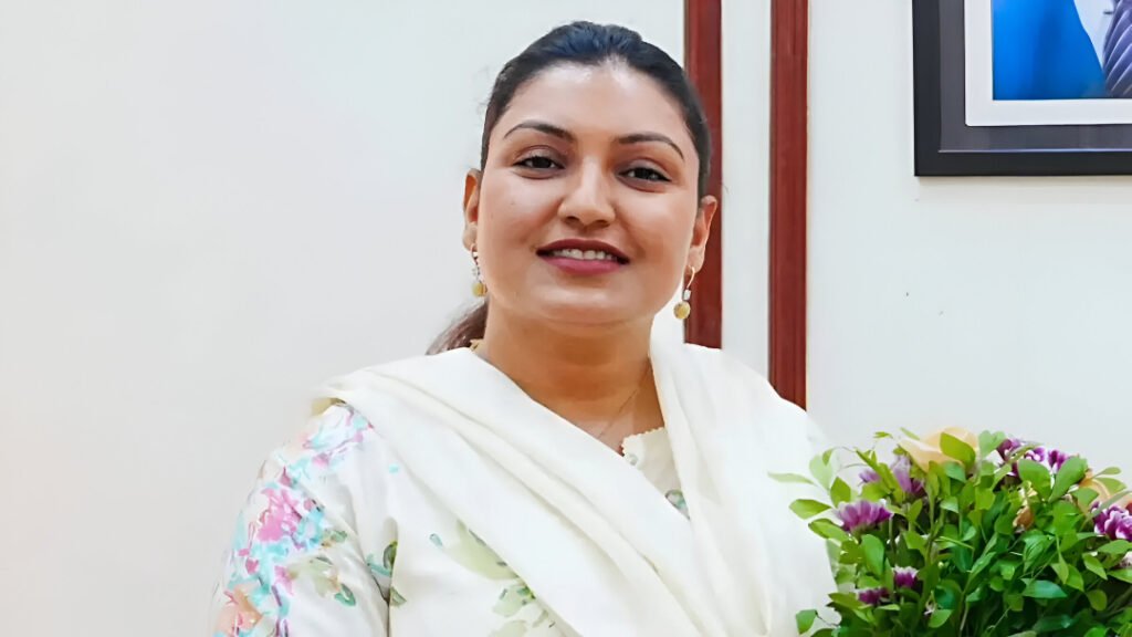 Anmol Gagan Maan Steps Down, Punjab AAP Faces Blow