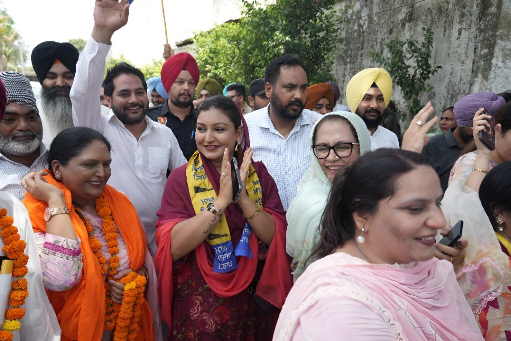Anmol Gagan Maan Steps Down, Punjab AAP Faces Blow