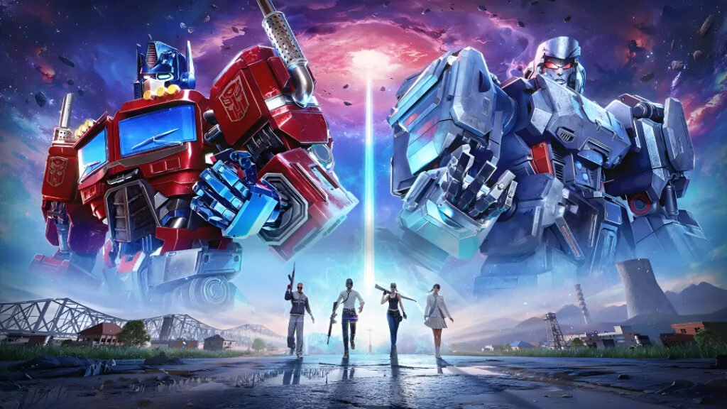 BGMI 3.9 Update: Transformers Crossover, New Features, and Full Download Guide—Everything PUBG Players Need to Know