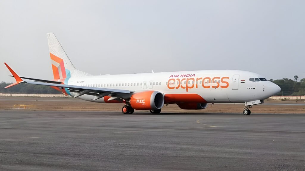 Sky-High Surprise: Baby Boy Born Mid-Air on Air India Express Flight
