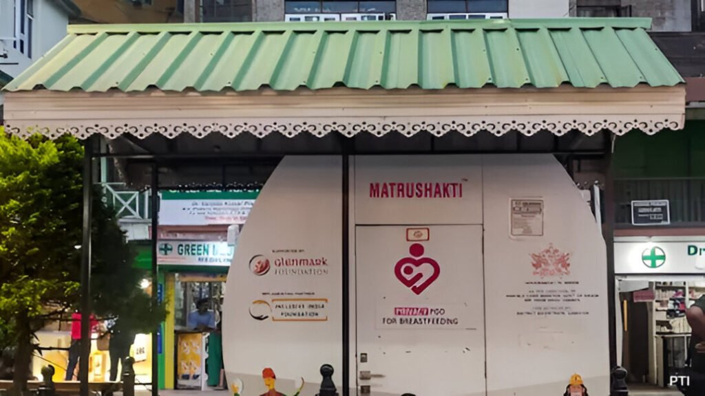 Breastfeeding Pods: A Symbol of Changing Times for Nursing Mothers in Sikkim