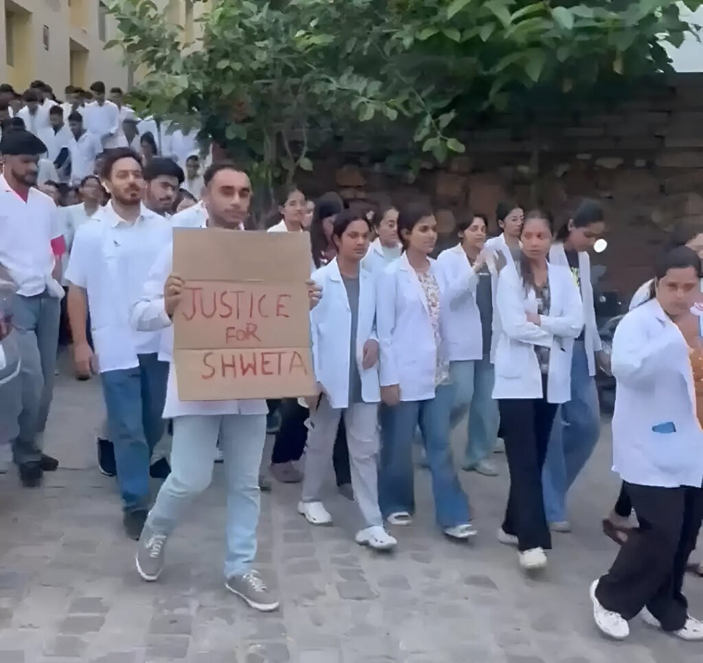 Harassment Allegations Surface After Udaipur Student Suicide at Dental College