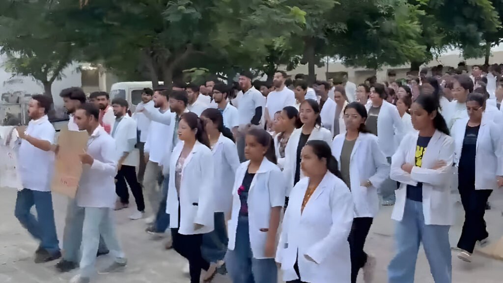 Harassment Allegations Surface After Udaipur Student Suicide at Dental College