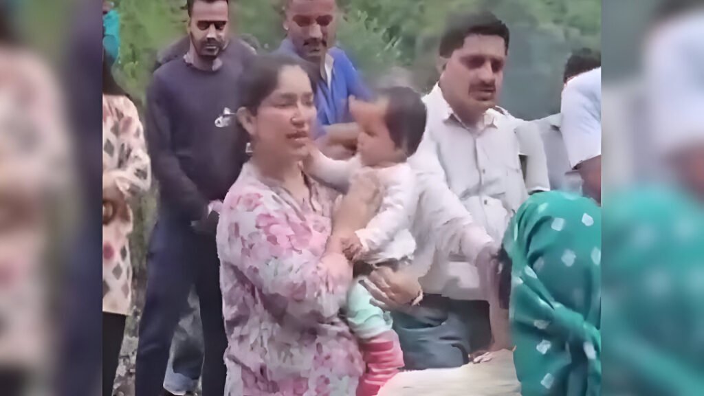 The Sole Cry That Survived the Storm: Himachal's Infant Miracle Amidst Tragedy