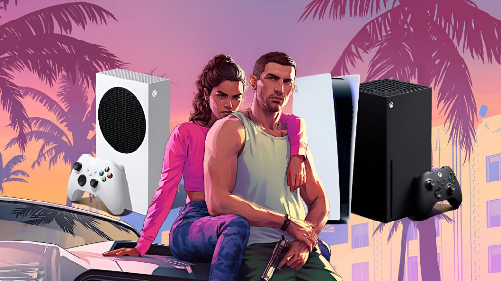 GTA 6 May Run at 60 FPS on PS5 Pro — Next-Gen Just Got Real