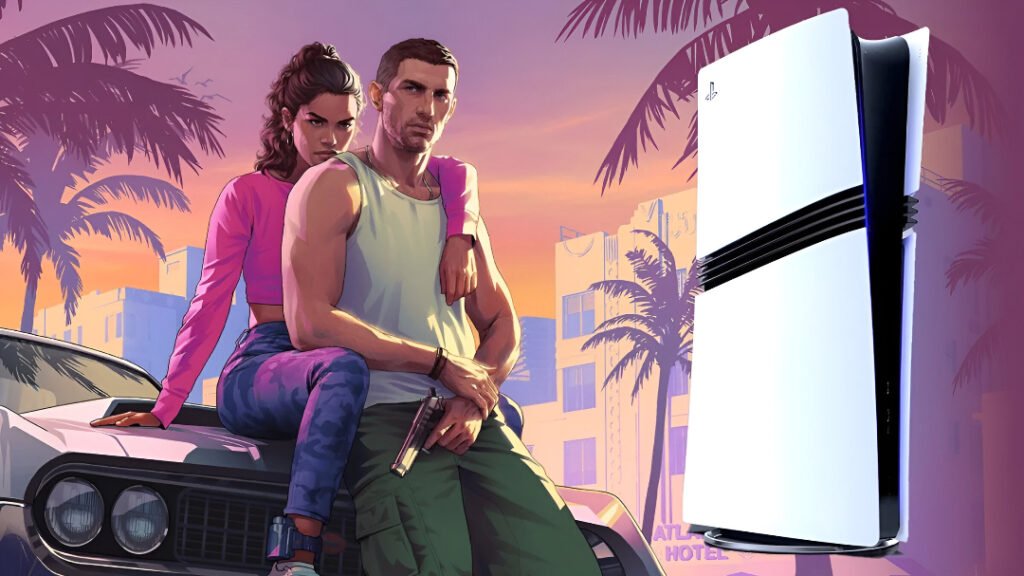 GTA 6 May Run at 60 FPS on PS5 Pro — Next-Gen Just Got Real