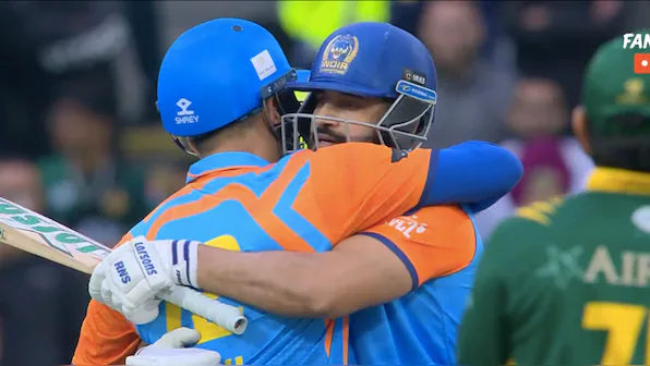 India Legends Boycott WCL 2025 Semi-Final Against Pakistan: India vs Pakistan Clash Cancelled Amid Tensions