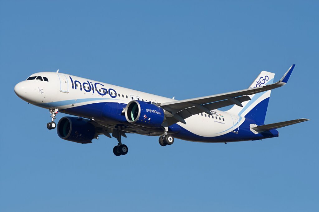 Mid-Air Scare: IndiGo A320 Delhi-Bound Flight Makes Emergency Landing in Patna After Bird Hit