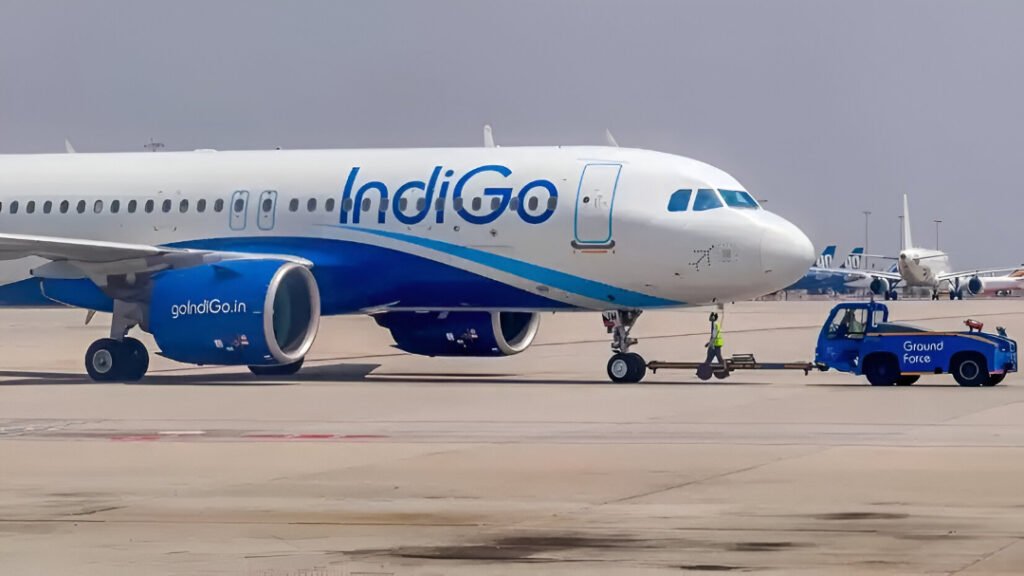 Mid-Air Scare: IndiGo A320 Delhi-Bound Flight Makes Emergency Landing in Patna After Bird Hit