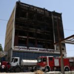 Devastating Fire in Iraq's Al-Kut Mall Claims More Than 60 Lives