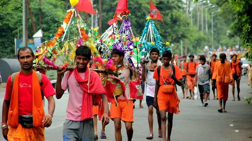 Kanwar Yatra 2025 Begins July 11: Noida Police Issues Comprehensive Traffic Advisory and Restricted Roads List