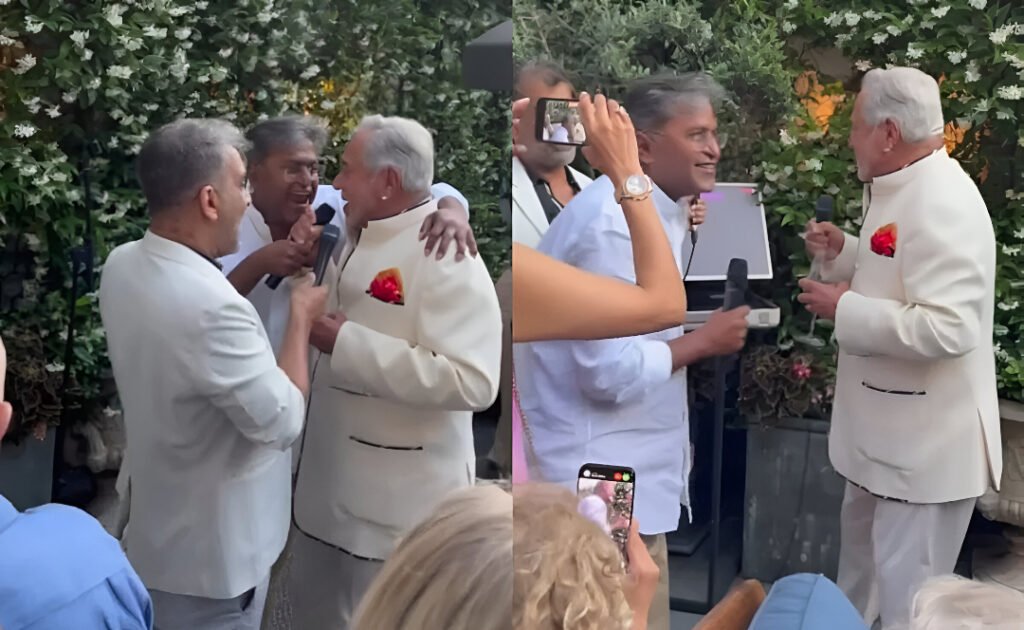 
Watch—"I "Did It My Way": Vijay Mallya and Lalit Modi Sing at Lavish UK Party
