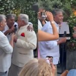 Watch—"I "Did It My Way": Vijay Mallya and Lalit Modi Sing at Lavish UK Party