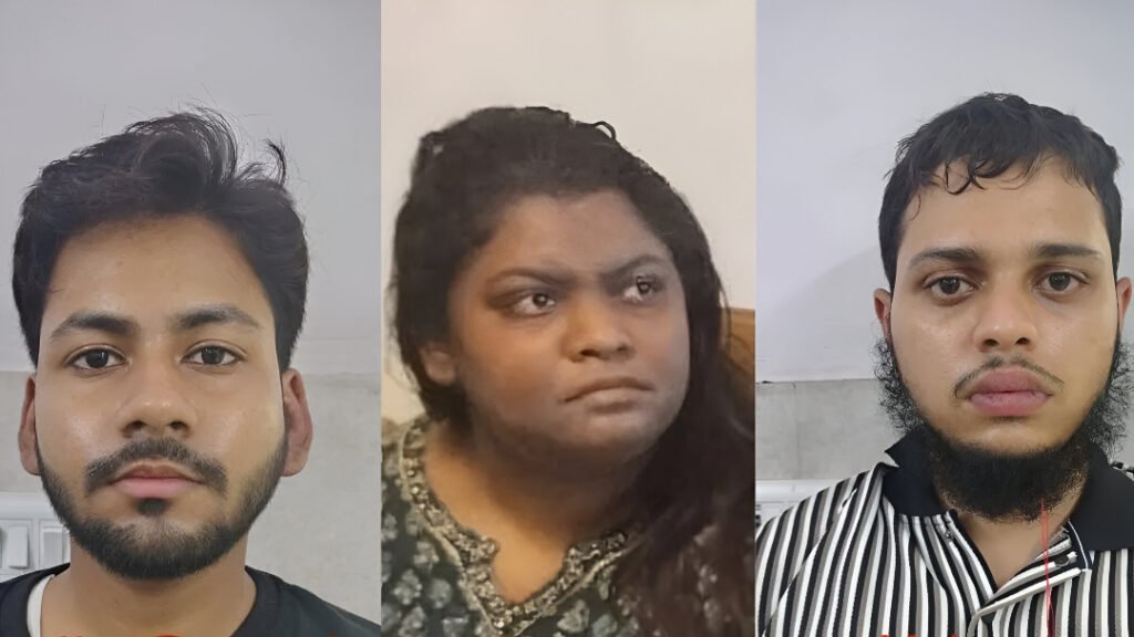 UP Police Uncover Massive Love Jihad Racket in Lucknow, Foreign Funding Exposed
