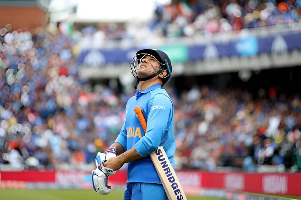 MS Dhoni, one step closer to owning the iconic 'Captain Cool' nickname, applies for a trademark.