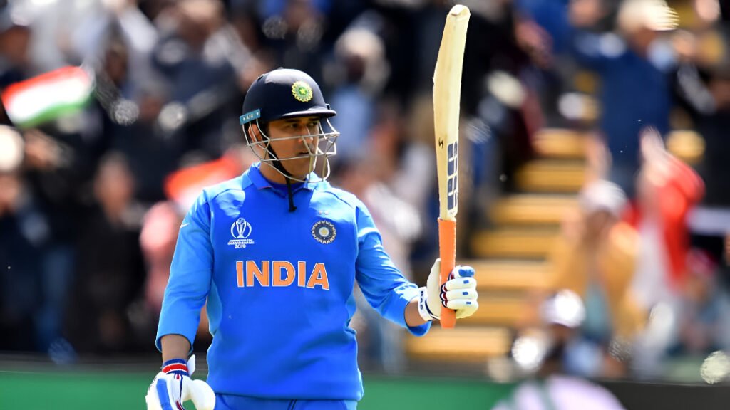 MS Dhoni, one step closer to owning the iconic 'Captain Cool' nickname, applies for a trademark.