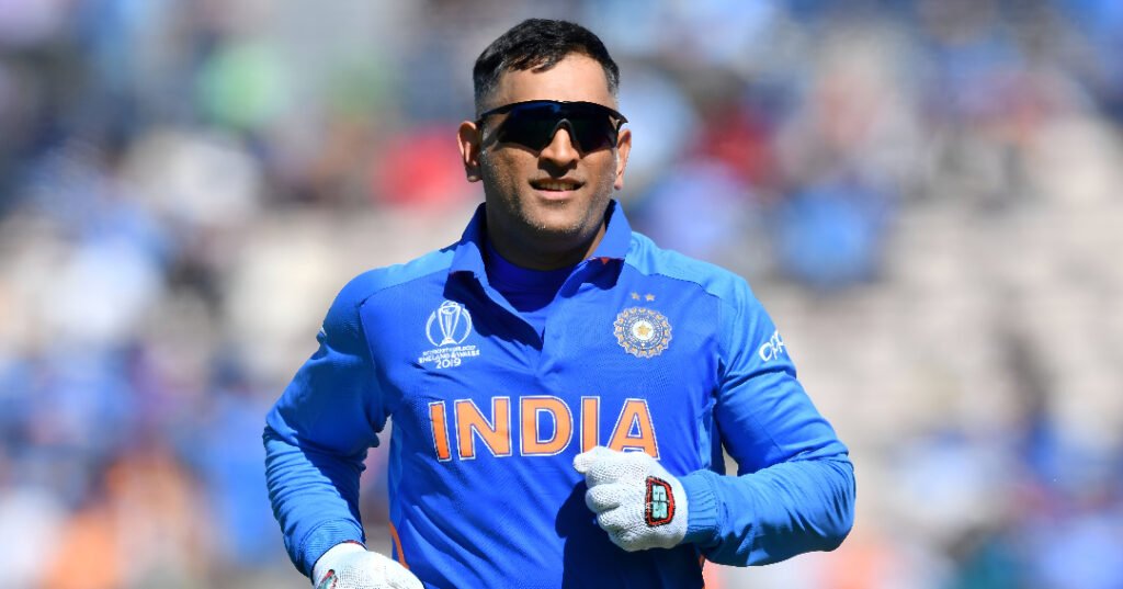 MS Dhoni, one step closer to owning the iconic 'Captain Cool' nickname, applies for a trademark.