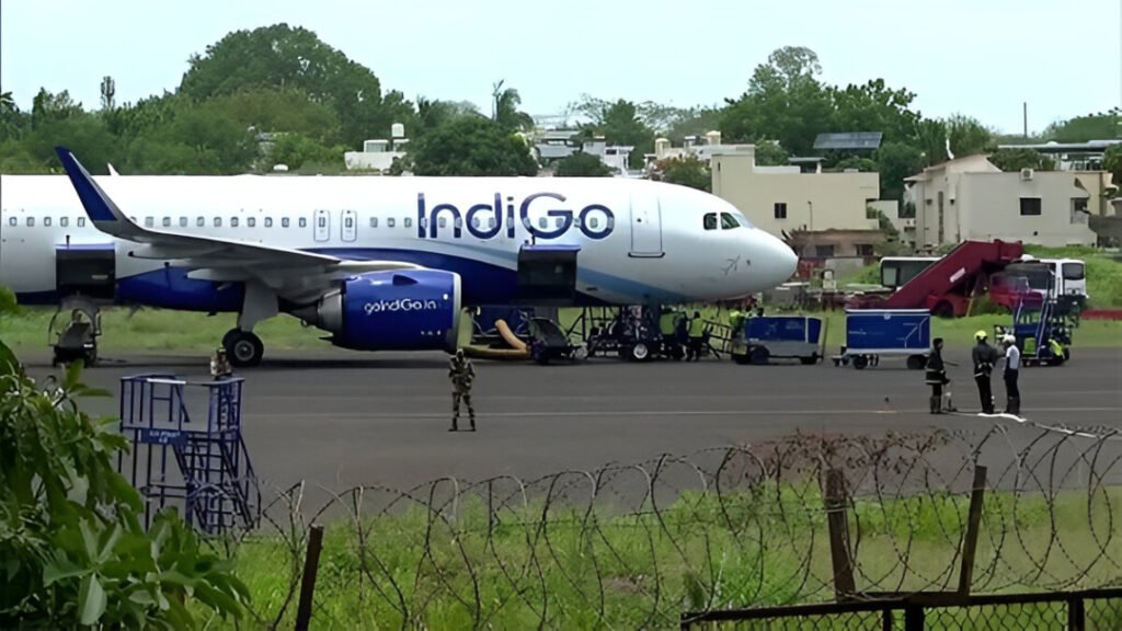What Does PAN PAN PAN Mean? Inside the Delhi-Goa IndiGo Flight Emergency Landing in Mumbai