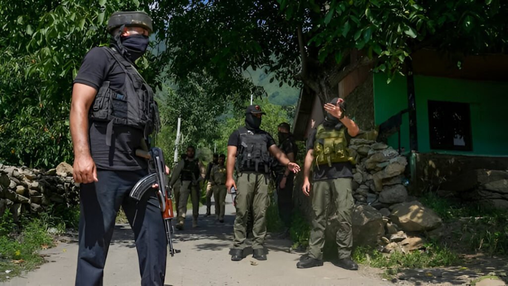 Pahalgam Attack Mastermind Suleman Shah Killed in Kashmir Encounter: How Indian Forces Eliminated the Most Wanted Lashkar Commander