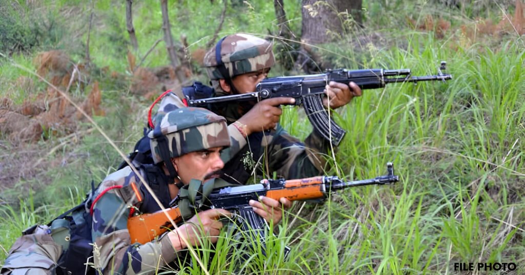 Pahalgam Attack Mastermind Suleman Shah Killed in Kashmir Encounter: How Indian Forces Eliminated the Most Wanted Lashkar Commander