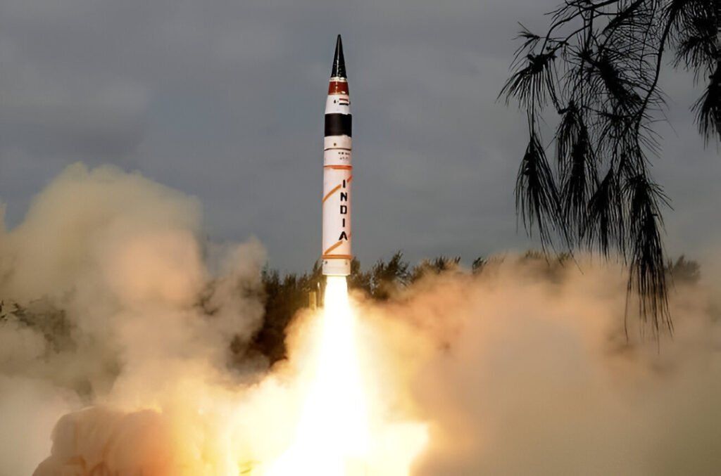 India's Missile Might: Prithvi-II & Agni-1 Test-Fire Triumph