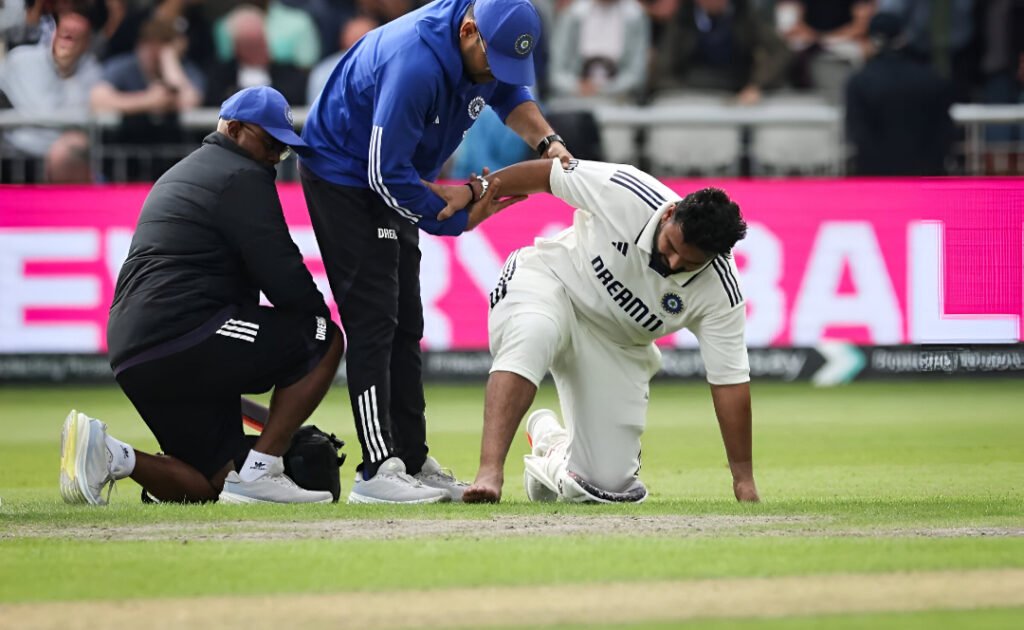 Rishabh Pant ends silence after being ruled out of series against England: 'Will begin my rehab once...'