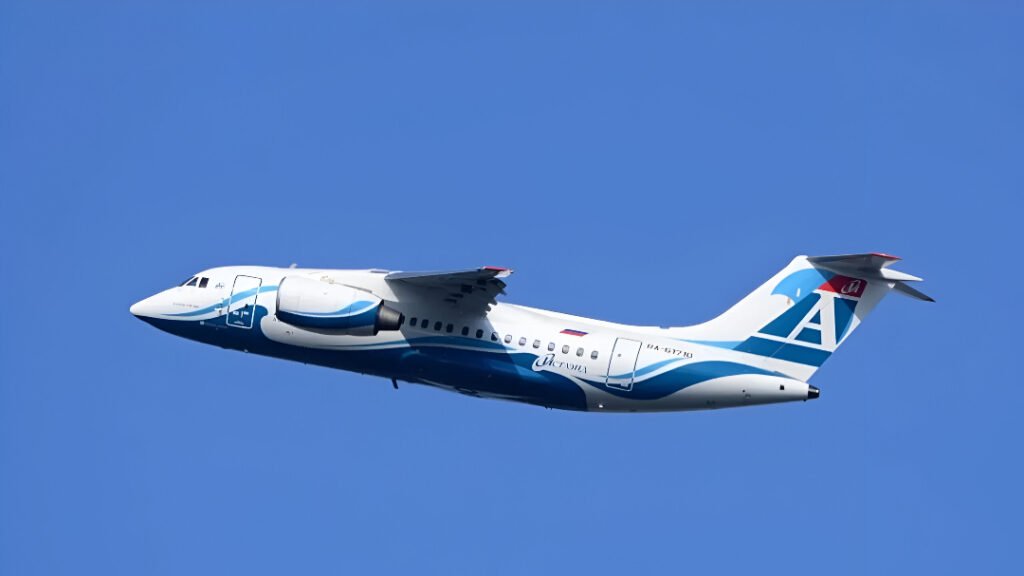 Russia Plane Crash in Far East Kills 48: A Grim Reminder of Aging Aircraft and Harsh Conditions