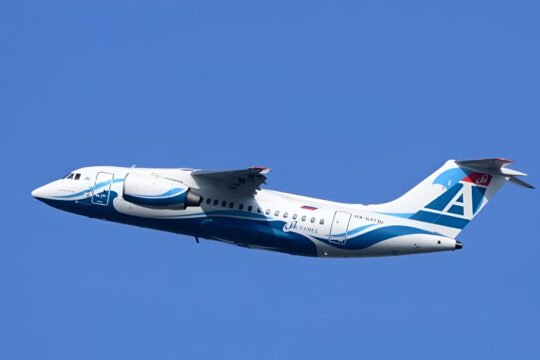 Russia Plane Crash in Far East Kills 48: A Grim Reminder of Aging Aircraft and Harsh Conditions