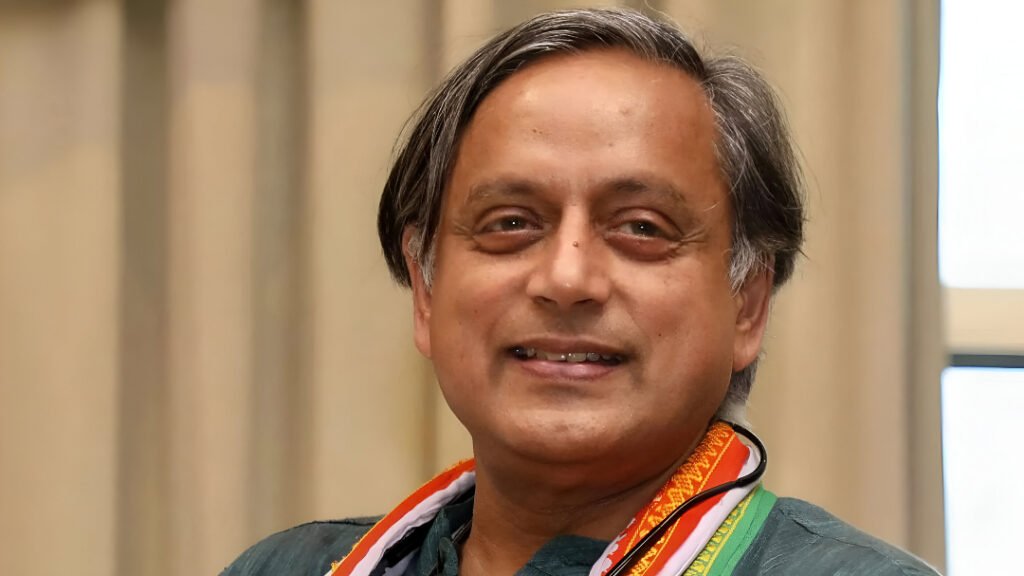 Shashi Tharoor Warns of ‘Destroying’ Impact After Donald Trump’s 25% Tariff Bomb on India