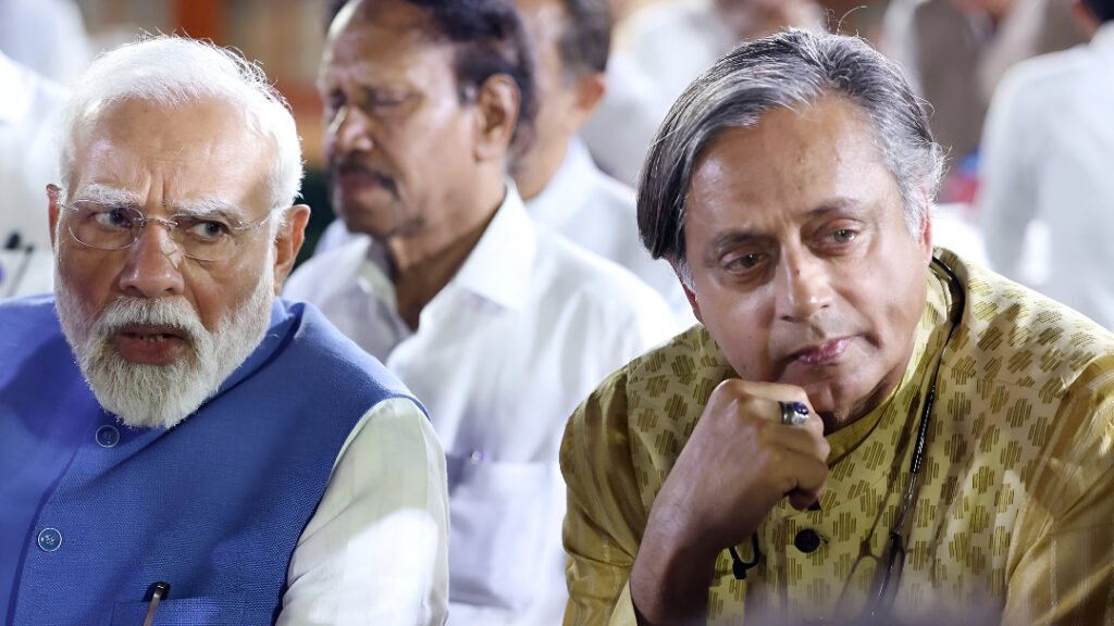 Shashi Tharoor Warns of ‘Destroying’ Impact After Donald Trump’s 25% Tariff Bomb on India
