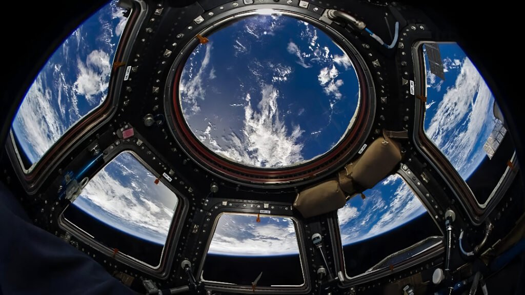 Stunning visuals! Shubhanshu Shukla Enjoys View of Earth from ISS