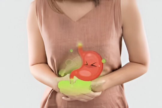 The Silent Threat: How a Prevalent Gut Bacterium May Cause Millions of Stomach Cancers