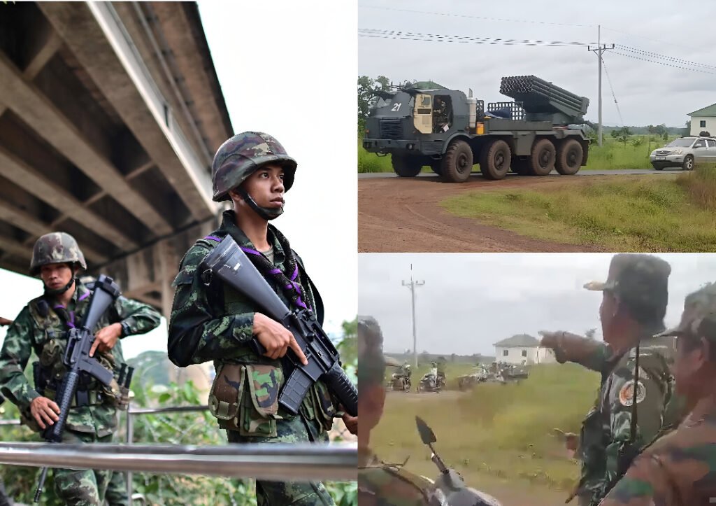Why Thailand and Cambodia Are on the Brink of War