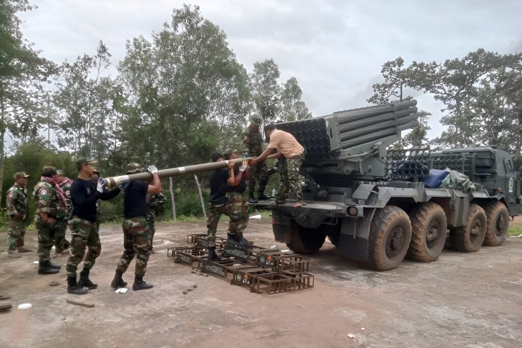 Why Thailand and Cambodia Are on the Brink of War