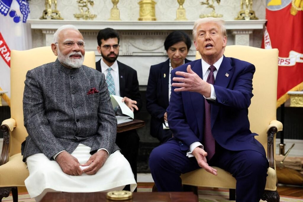 Trump Unveils 25% Tariff on India: What It Means for India-US Trade, PM Modi, and Global Markets