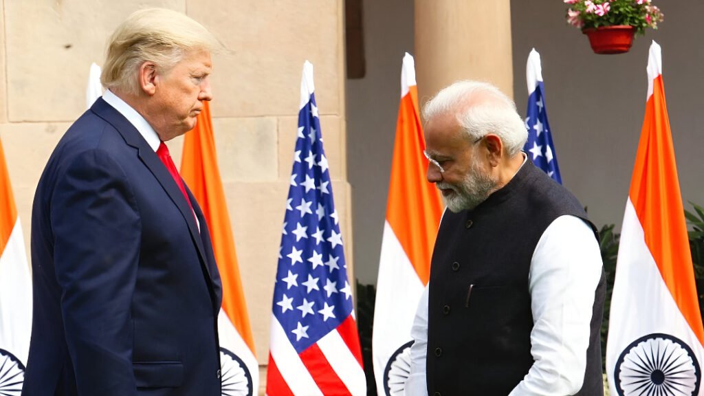 Trump’s 'Five Jets' Statement on India-Pakistan War Fuels Outrage