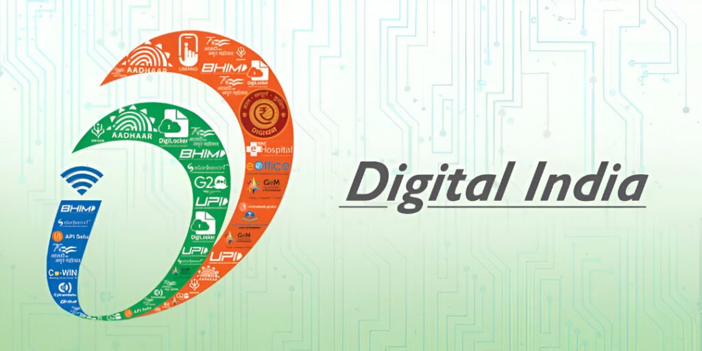 10 Years of Digital India: Bridging Divides and Empowering Dreams with Innovation