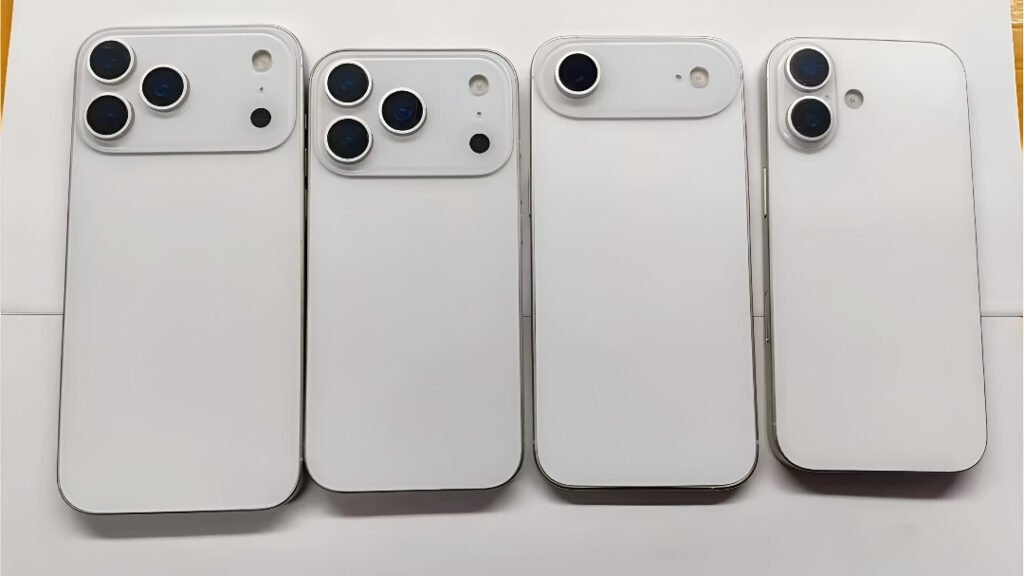 iPhone 17 Launch: Price in India, USA & Dubai, Features, Specs, Camera, Performance, and Full Comparison of Pro Max, Air & Pro Models