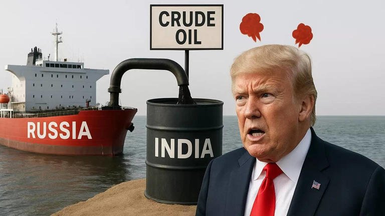 Trump Hints at Flexibility on 25% India Tariff Over Russian Oil: What It Means for Trade, Energy, and Geopolitics